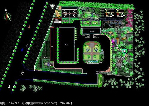 工廠(chǎng)綠化設(shè)計(jì)平面圖 紅動(dòng)網(wǎng)平面設(shè)計(jì)應(yīng)用與價(jià)值